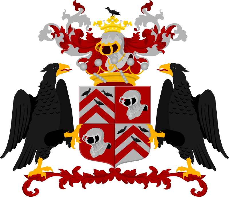 Wesselman family crest